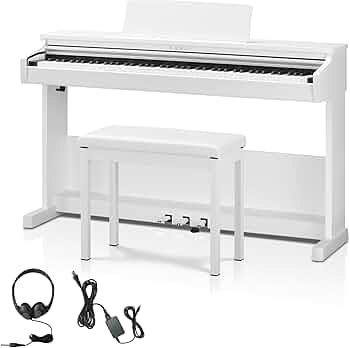 Amazon | カワイ 電子ピアノ CX102W 88鍵盤 インターネット限定